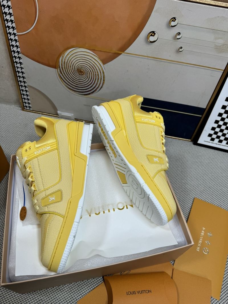 Louis Vuitton Trainer Sneaker